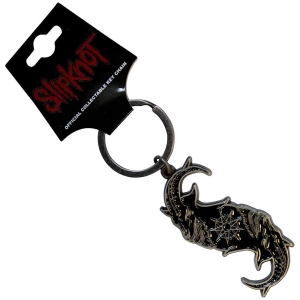 Slipknot - Black Goat S Keychain in the group OUR PICKS / New Merch / June at Bengans Skivbutik AB (5537100)