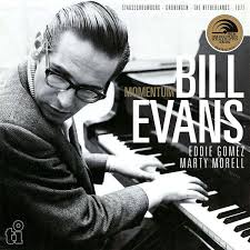 Bill Evans - Momentum in the group OUR PICKS / Friday Releases / Friday the 7th June 2024 at Bengans Skivbutik AB (5537142)