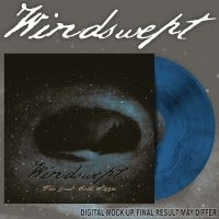 Windswept - Great Cold Steppe The (Blue/Black V in the group OUR PICKS / Friday Releases / Friday the 28th of June 2024 at Bengans Skivbutik AB (5537156)