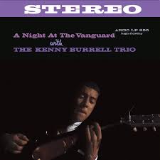 Kenny Burrell - A Night At The Vanguard Chess in the group OTHER / -Start Sell at Bengans Skivbutik AB (5537160)