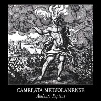 Camerata Mediolanense - Atalanta Fugiens (Digisleeve) in the group OUR PICKS / Friday Releases / Friday the 14th of June 2024 at Bengans Skivbutik AB (5537193)