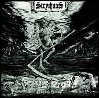 Strychnos - Armageddon Patronage (Black Vinyl L in the group OUR PICKS / Frontpage - Vinyl New & Forthcoming at Bengans Skivbutik AB (5537196)