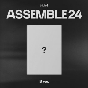 tripleS - Assemble24 (B Ver.) in the group OUR PICKS / Frontpage - CD New & Forthcoming at Bengans Skivbutik AB (5537216)