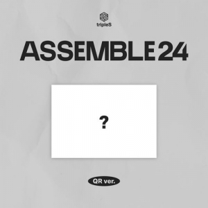 tripleS - Assemble24 (QR Ver.) in the group OUR PICKS / Frontpage - CD New & Forthcoming at Bengans Skivbutik AB (5537218)