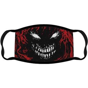 Disturbed - Scary Face Bl Face Mask in the group MERCHANDISE at Bengans Skivbutik AB (5537233)