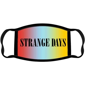 The Doors - Strange Days Bl Face Mask in the group MERCHANDISE at Bengans Skivbutik AB (5537252)