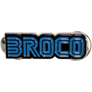 Don Broco - Blue Logo Pin Badge in the group MERCHANDISE / Merch / Pop-Rock at Bengans Skivbutik AB (5537299)