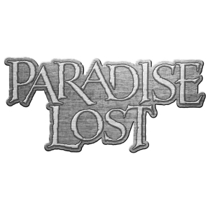 Paradise Lost - Logo Retail Packed Pin Badge in the group MERCHANDISE at Bengans Skivbutik AB (5537383)
