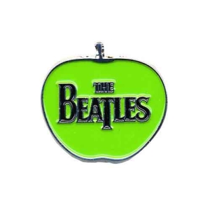 The Beatles - Apple Logo Pin Badge in the group MERCHANDISE at Bengans Skivbutik AB (5537432)