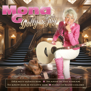 Mona G - Dolly Och Jag in the group CD / Upcoming releases / Dansband-Schlager,Svensk Musik at Bengans Skivbutik AB (5537501)