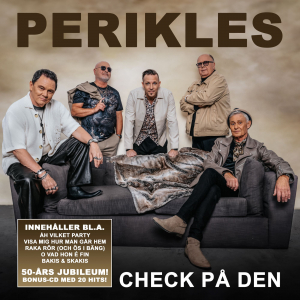 Perikles - Check På Den - 50 År (2Cd) in the group CD / Dansband-Schlager at Bengans Skivbutik AB (5537502)