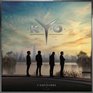 Kyo - L'équilibre - 10 Ans in the group OUR PICKS / Friday Releases / Friday the 31st of May 2024 at Bengans Skivbutik AB (5537512)