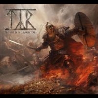 Tyr - The Best Of - The Napalm Years in the group VINYL / Hårdrock at Bengans Skivbutik AB (5537518)