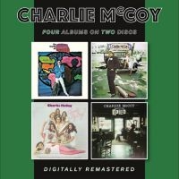 Mccoy Charlie - The World Of Charlie Mccoy/The Nash in the group OUR PICKS / Friday Releases / Friday the 7th June 2024 at Bengans Skivbutik AB (5537528)