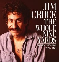 Croce Jim - Whole Nine Yards The in the group OUR PICKS / Frontpage - CD New & Forthcoming at Bengans Skivbutik AB (5537551)