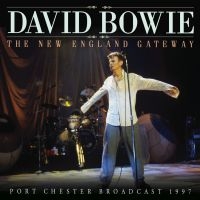 Bowie David - New England Gateway The in the group CD / Pop-Rock at Bengans Skivbutik AB (5537554)