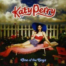 Katy Perry - One Of The Boys in the group OTHER / 10399 at Bengans Skivbutik AB (5537568)
