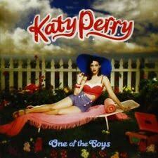 Katy Perry - One Of The Boys in the group OTHER / CDK-07 at Bengans Skivbutik AB (5537568)