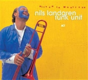 Nils Landgren Funk Unit - Live In Montreux in the group Minishops / Nils Landgren at Bengans Skivbutik AB (553767)