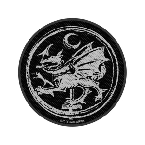 Cradle Of Filth - Order Of The Dragon Standard Patch in the group MERCHANDISE at Bengans Skivbutik AB (5537800)