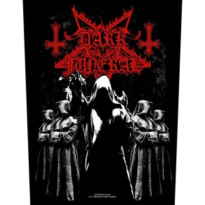 Dark Funeral - Shadow Monks Back Patch in the group MERCHANDISE at Bengans Skivbutik AB (5537805)