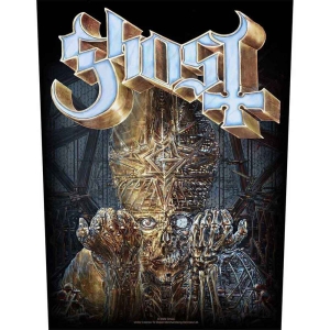 Ghost - Impera Back Patch in the group MERCHANDISE at Bengans Skivbutik AB (5537901)
