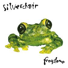 Silverchair - Frogstomp in the group VINYL / Hårdrock at Bengans Skivbutik AB (5538291)