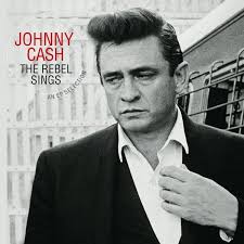 Johnny Cash - Rebel Sings in the group OUR PICKS / Friday Releases / Friday the 12th of july 2024 at Bengans Skivbutik AB (5538292)