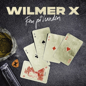 Wilmer X - Fem På Handen in the group OUR PICKS / Frontpage - Vinyl New & Forthcoming at Bengans Skivbutik AB (5538665)