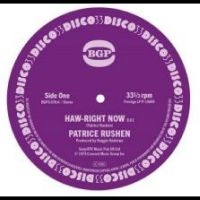 Rushen Patrice - Haw-Right Now / Kickin' Back in the group VINYL / Jazz at Bengans Skivbutik AB (5538832)