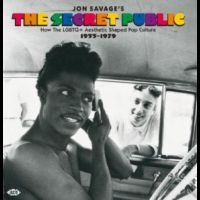 Various Artists - Jon Savage's The Secret Public (How in the group CD / Pop-Rock at Bengans Skivbutik AB (5538835)