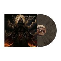 Hellbutcher - Hellbutcher (Ash Grey Smoke Lp - Lt in the group OUR PICKS / Bengans Staff Picks / Metal Corner at Bengans Skivbutik AB (5538839)