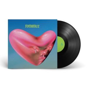 Fontaines D.C. - Romance in the group OUR PICKS / Year-end best lists 2024 / Rough Trade  at Bengans Skivbutik AB (5538870)