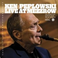 Ken Peplowski - Live At Mezzrow in the group OUR PICKS / Friday Releases / Friday the 5th July at Bengans Skivbutik AB (5538909)