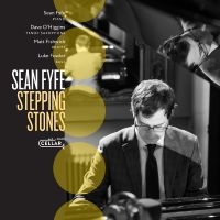 Sean Fyfe - Stepping Stones in the group CD / Jazz at Bengans Skivbutik AB (5538910)