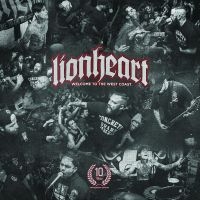 Lionheart - Welcome To The West Coast: 10 Year in the group CD / Hårdrock at Bengans Skivbutik AB (5538935)