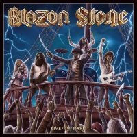 Blazon Stone - Live In The Dark in the group OUR PICKS / Friday Releases / Friday the 7th June 2024 at Bengans Skivbutik AB (5538943)