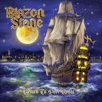 Blazon Stone - Return To Port Royal in the group OUR PICKS / Friday Releases / Friday the 7th June 2024 at Bengans Skivbutik AB (5538945)