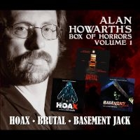 Alan Howarth's Box Of Horrors: I - Alan Howarth's Box Of Horrors: I in the group CD / Pop-Rock at Bengans Skivbutik AB (5538957)