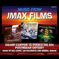 Music From Imax Films - Music From Imax Films in the group CD / Pop-Rock at Bengans Skivbutik AB (5538959)