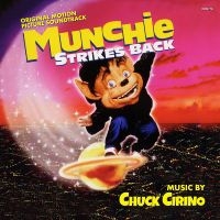 Chuck Cirino - Munchie Strikes Back in the group CD / Pop-Rock at Bengans Skivbutik AB (5538960)