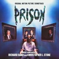 Richard Band - Prison in the group CD / Pop-Rock at Bengans Skivbutik AB (5538961)