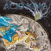 Acid King - Middle Of Nowhere, Center Of Everyw in the group OUR PICKS / Friday Releases / Friday the 23rd of August at Bengans Skivbutik AB (5538975)