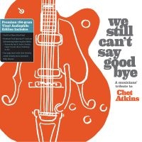 We Still Can't Say Goodbye: A Music - We Still Can't Say Goodbye: A Music in the group VINYL / Pop-Rock at Bengans Skivbutik AB (5538980)