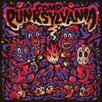 Comp Punksylvania - Comp Punksylvania in the group CD / Pop-Rock at Bengans Skivbutik AB (5538988)