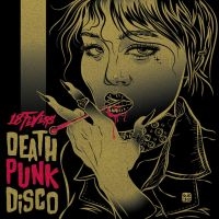 18Fevers - Death Punk Disco in the group CD / Pop-Rock at Bengans Skivbutik AB (5538994)