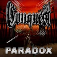 Conquest - Paradox in the group VINYL / Hårdrock at Bengans Skivbutik AB (5538998)