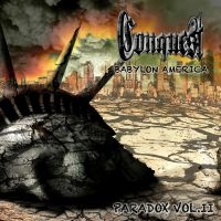 Conquest - Paradox Vol. Ii Babylon America in the group VINYL / Hårdrock at Bengans Skivbutik AB (5538999)