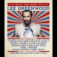 Lee Greenwood - An All Star Salute To Lee Greenwood in the group OTHER / Books at Bengans Skivbutik AB (5539016)