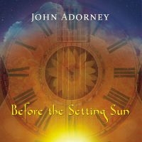 John Adorney - Before The Setting Sun in the group CD / Pop-Rock at Bengans Skivbutik AB (5539036)